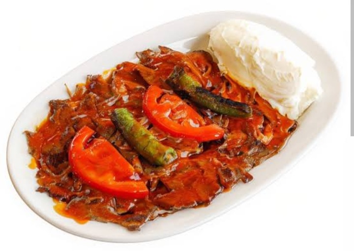 Et döner iskender