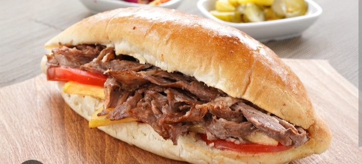 Sandviç  et döner
